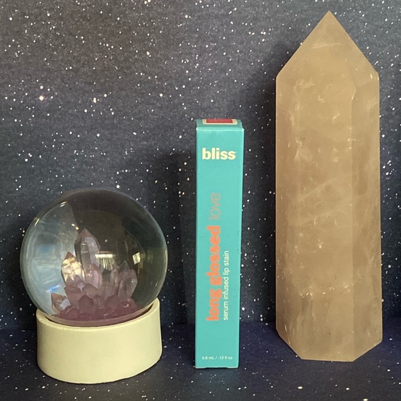 BLISS SERUM INFUSED LIP STAIN GLOSS - Picture 2 of 4